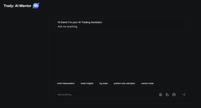 Trady AI Image of Trady AI