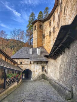 Image for Oravský Podzámok