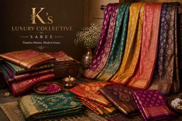 luxury organza sarees Image of luxury organza sarees