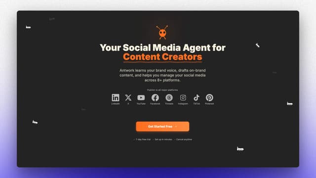 Antwork Image of Antwork