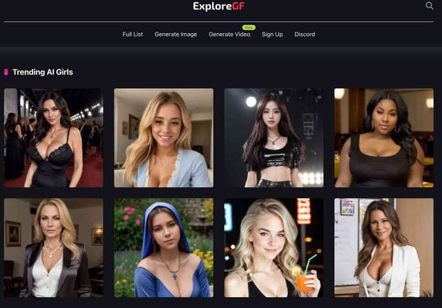 ExploreGF Image of ExploreGF
