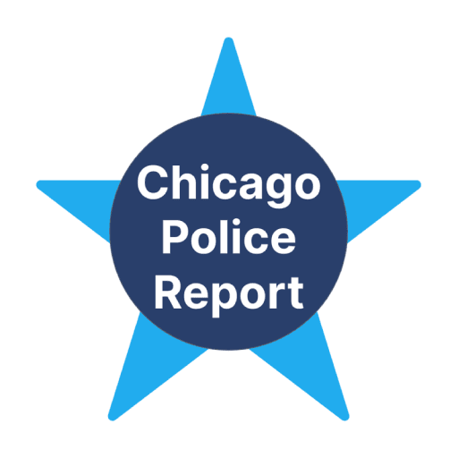 Chicago Police Report Image of Chicago Police Report