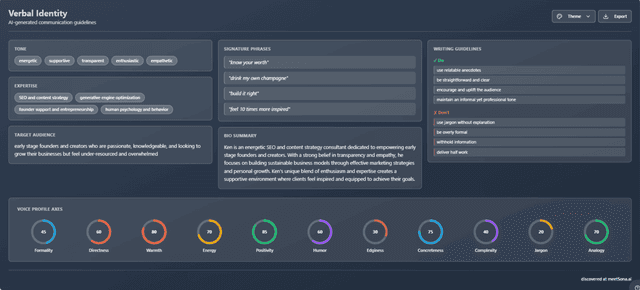 Meet Sona Image of Meet Sona