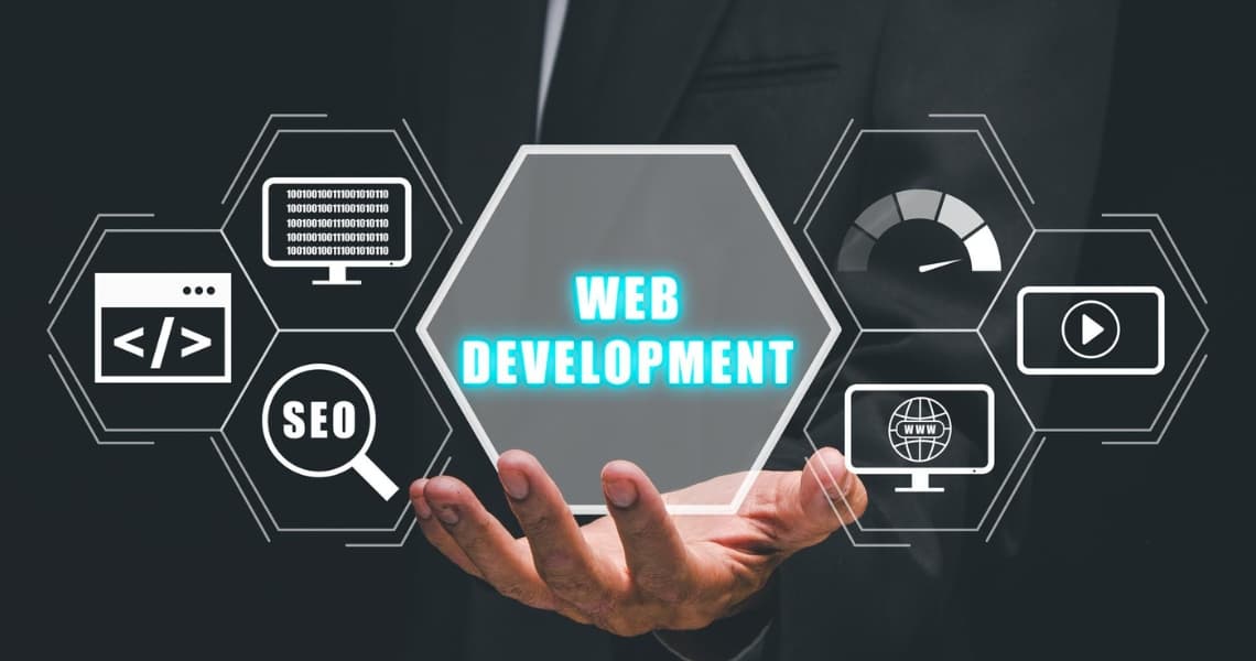 Image for website development company in Chennai