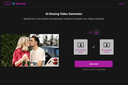 AI Kissing Video Generator