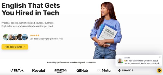 Speak Tech English Image of Speak Tech English