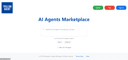 AI Agents Marketplace
