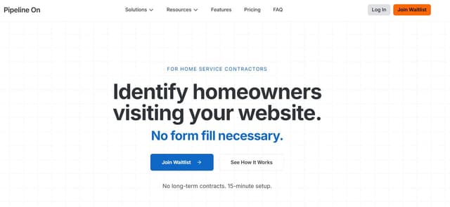 Pipeline Image of Pipeline