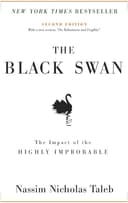 The Black Swan by Nassim Nicholas Taleb