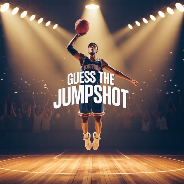 guess the jumpshot Image of guess the jumpshot