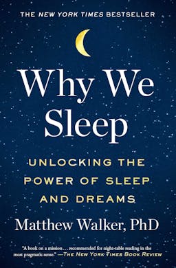 Image for Why We Sleep
