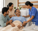 Post hospitalization care at home in Chennai