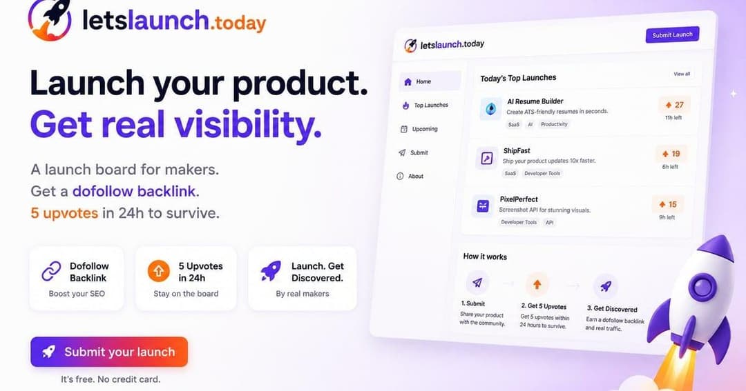 LetsLaunch