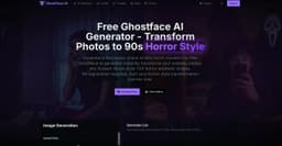 Image for GhostFace AI