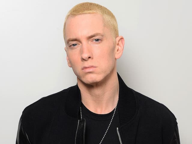 Eminem Image of Eminem