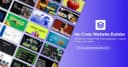 No Code Website Builder