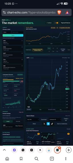 Image for Chart Echo