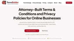 Image for TermsBuilder