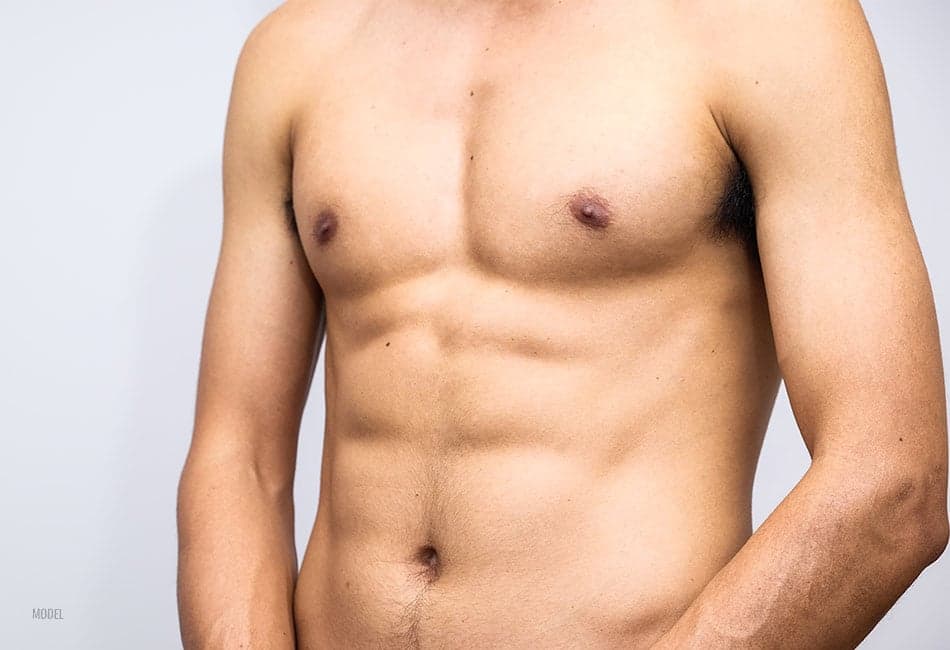 Image for puffy nipple correction in Hyderabad