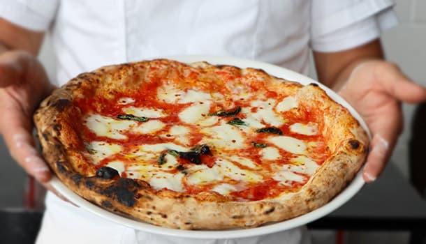 Margherita Pizza