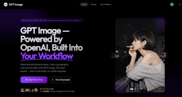 Image for GPT Image