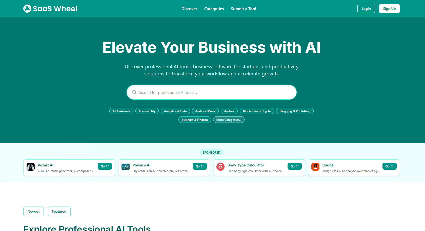 Image for SaaS Wheel