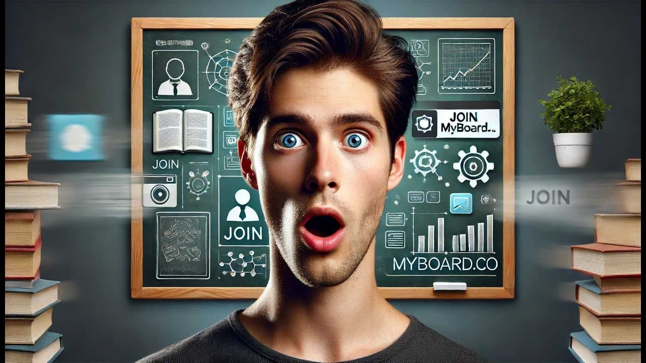 Image for From Setup to Success: Navigating MyBoard.co for Content Creators