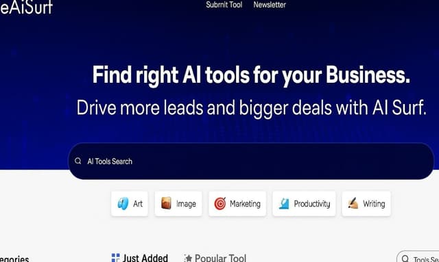 theaisurf Image of theaisurf