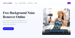 Image for AI Voice Cleaner