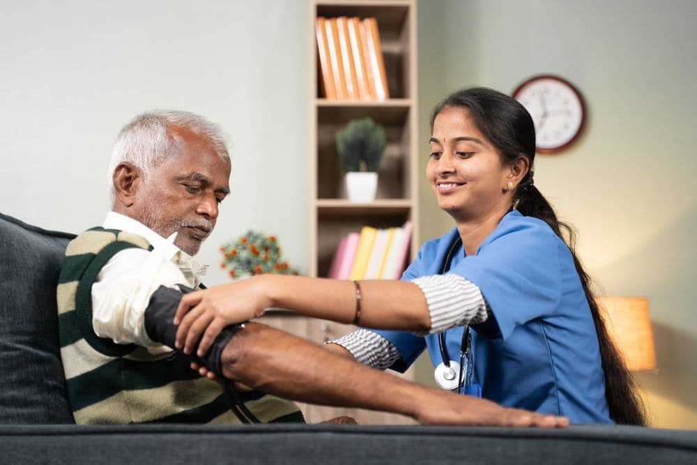 Home Nurse Chennai