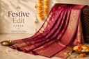 festival saree online India
