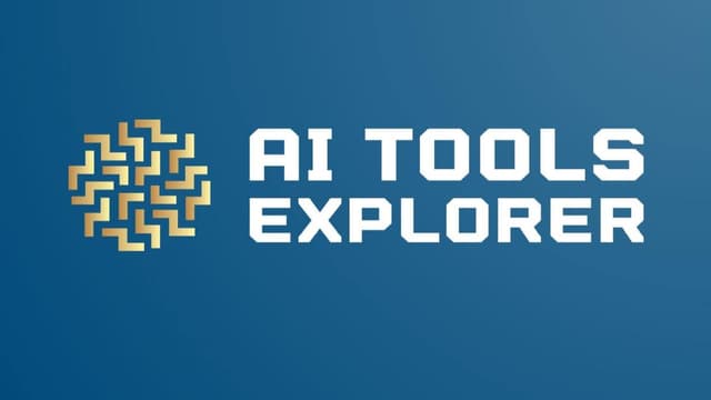 AI Tools Explorer Image of AI Tools Explorer
