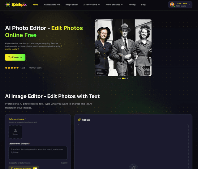 SparkPix Image of SparkPix