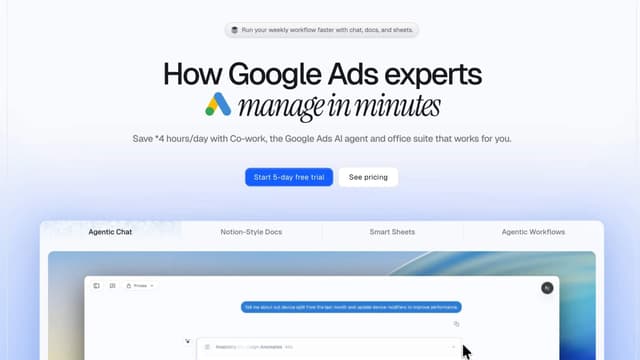 Parallel AI (withparallel.ai) Image of Parallel AI (withparallel.ai)