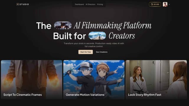 MStudio Image of MStudio