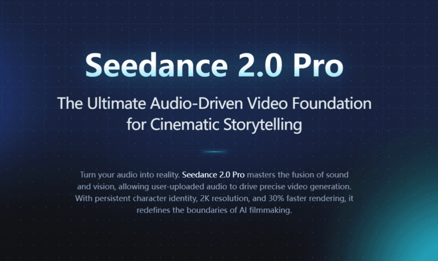 Image for Seedance2Pro ai video generator