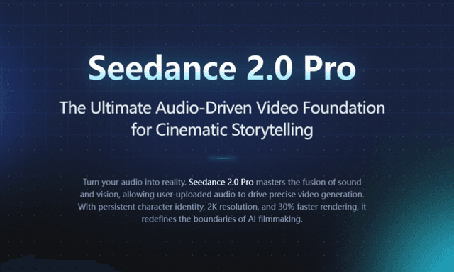 Seedance2Pro ai video generator Image of Seedance2Pro ai video generator