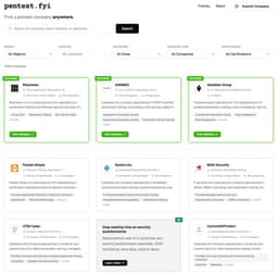Image for Pentest.fyi