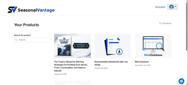 SeasonalVantage Image of SeasonalVantage