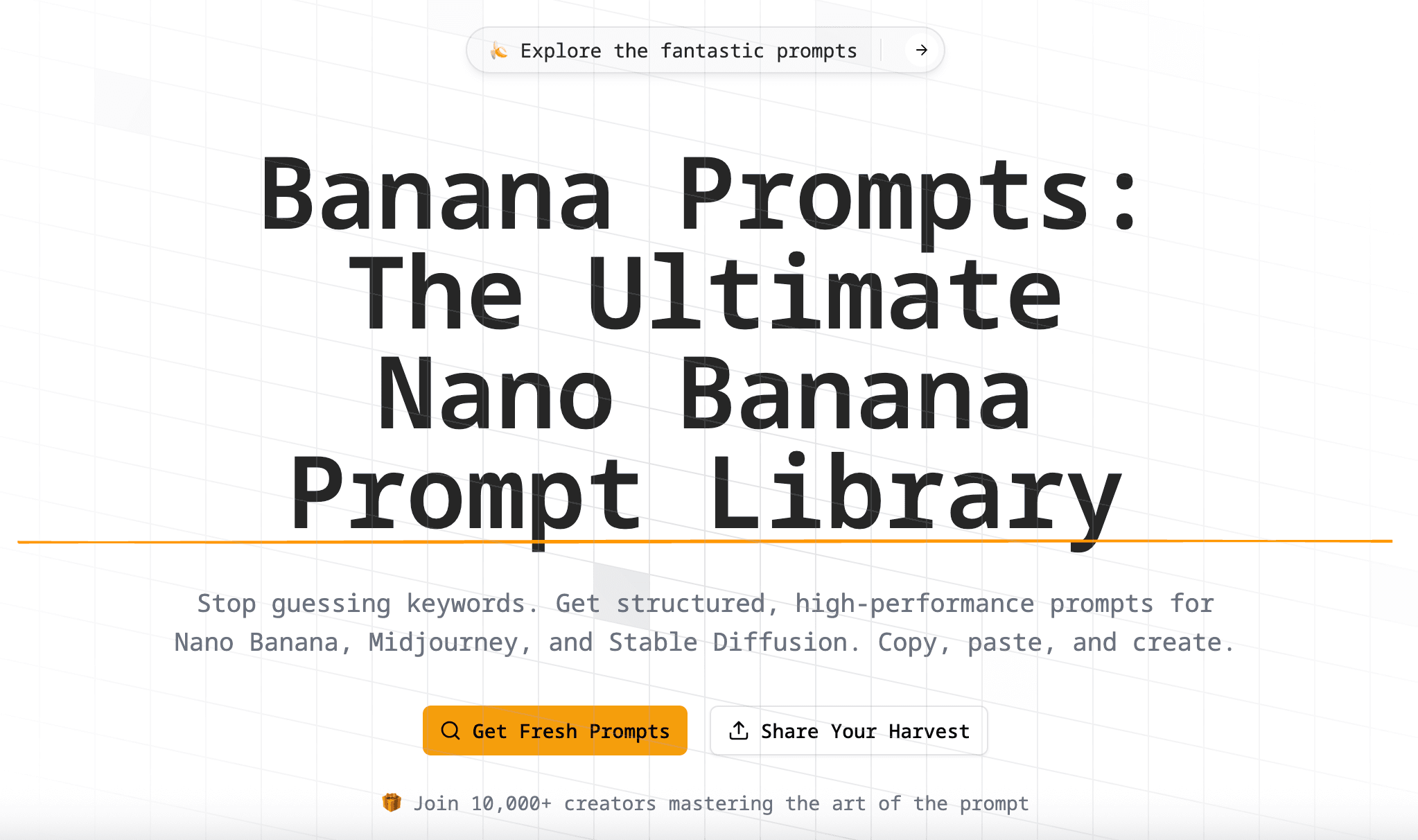 Banana Prompts