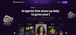 Image for Marketingblocks