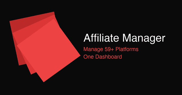 Affiliate Manager US Image of Affiliate Manager US