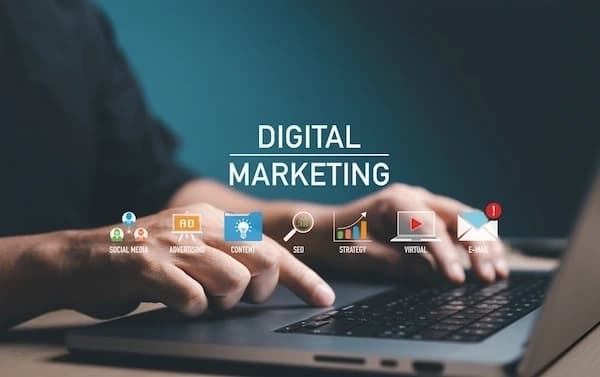 Digital marketing agency in Chennai