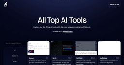 Image for All Top AI Tools