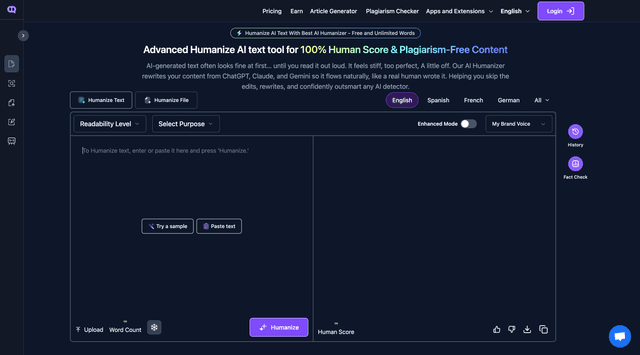 Humanize AI Image of Humanize AI