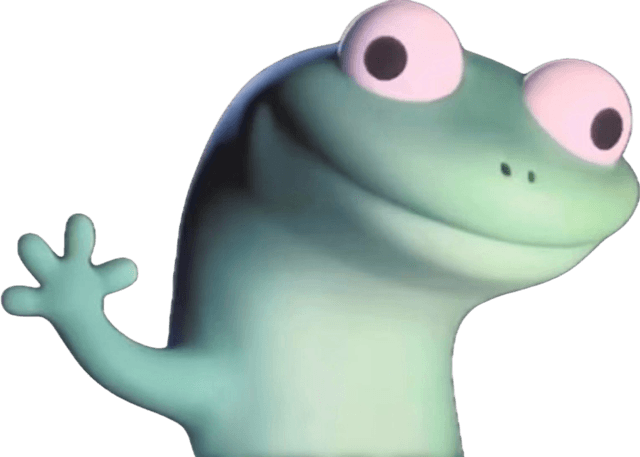 Lizard Button Clicker Image of Lizard Button Clicker