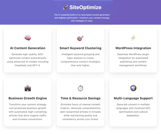 AI Auto Writer Image of AI Auto Writer