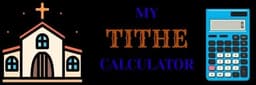 Image for My Tithe Calculator