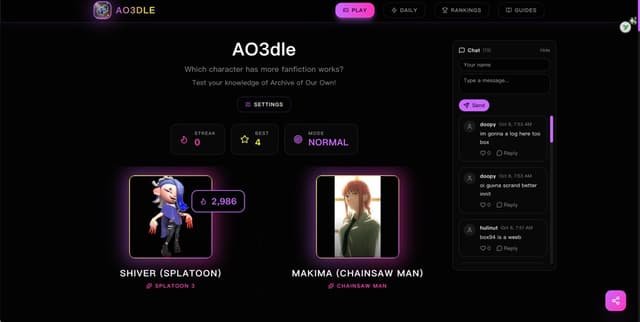 ao3dle Image of ao3dle