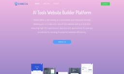 Image for Yimeta AI - AI Tools Website Builder Platform